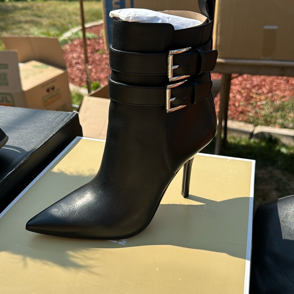 Michael Kors ankle boots